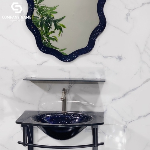 Lavabo kính thương hiệu SOSANI