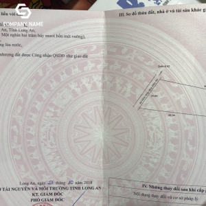 BÁN ĐẤT GIÁ RẺ TẠI TP.TÂN AN - LONG AN