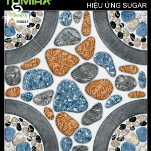 Sân vườn 40x40 nhám