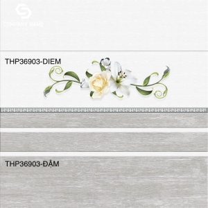 Gạch ốp tường (30×60) THP36903 men 