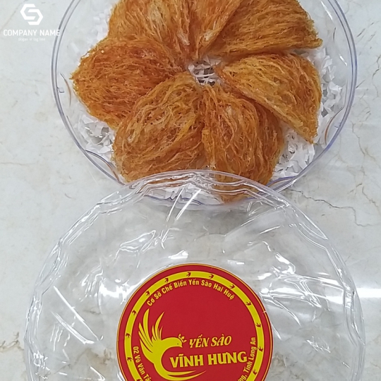 Hồng yến tinh chế 50gr