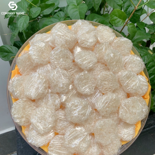 Yến sào Vĩnh Hưng sét nhỏ 