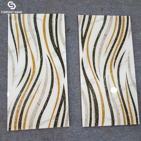 Gạch trang trí kim tuyến (30×60) DVC002