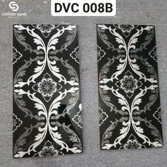 Gạch trang trí kim tuyến (30×60) DVC008B