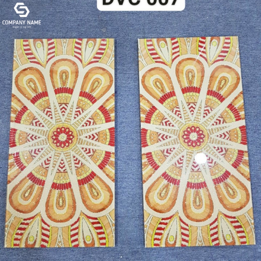 Gạch trang trí kim tuyến (30×60) DVC007